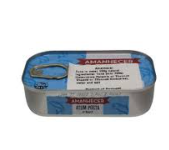 Amanhecer Tuna Fillet in Oil 1